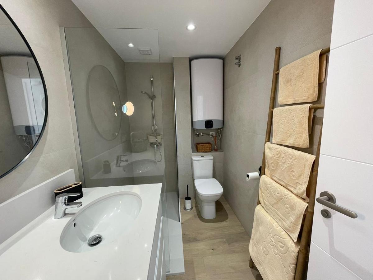 Apartamento Turistico Playmon Bacana Planta 14 베니돔 외부 사진